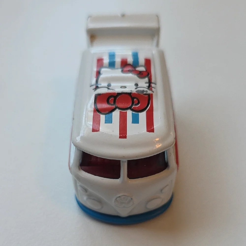 Hot Wheels finish surfboards model